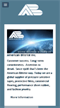 Mobile Screenshot of ambilt.abitape.com